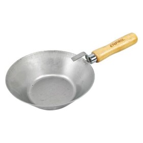 Naběračka pozinkovaná s ručkou, Ø 180 mm, ENPRO