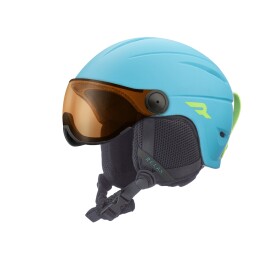 LYŽAŘSKÁ HELMA RELAX TWISTER VISOR RH27W Helmy vel.: XS/48-52