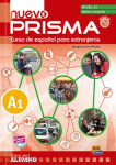 Prisma A1 Nuevo Ed. ampliada (12 unidades) Libro del alumno CD