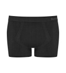 Pánské boxerky GO Smooth Short C2P BLACK černošedé M014 SLOGGI BLACK