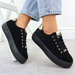 Filippo W DP6850 PAW640 boty na platformě 38