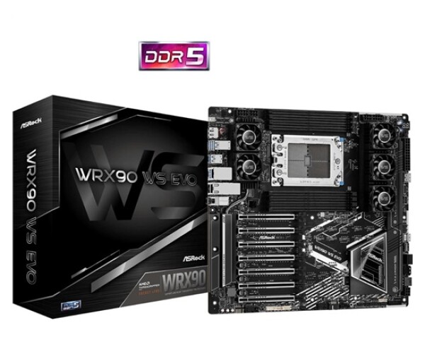 ASRock MB Sc sTR5 WRX90 WS EVO, AMD WRX90, 8xDDR5, 1xDP, EEB EDF_1883063