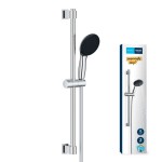 GROHE - Vitalio Start Set sprchové hlavice, tyče a hadice, 2 proudy, chrom 2794810E