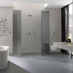 GROHE - Essence Baterie pod omítku pro 2 spotřebiče, chrom 24058001
