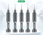 Relife RL-730A Steel King / Sada přesných šroubováků / pro mobily, tablety a notebooky (57983125917)