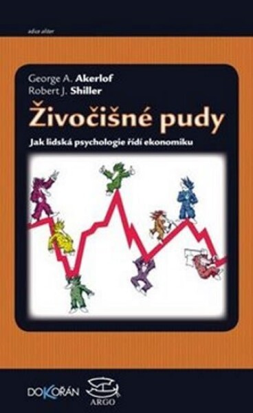 Živočišné pudy Robert Shiller,