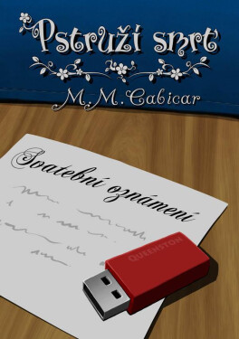 Pstruží smrt - Martin Macek Cabicar