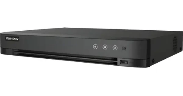 HIKVISION AcuSense IDS-7232HQHI-M2/XT / Rekordér / TurboHD Hybrid DVR / 32+8 kanálů / 2x HDD / H.265+ (IDS-7232HQHI-M2/XT)