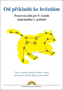 Od příkladu ke hvězdám Pracovní sešit pro