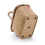 Nákupní košík Reisenthel Carrybag Frame Rhombus ginger