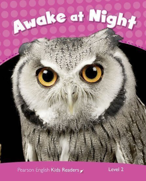 PEKR | Level 2: Awake at Night CLIL - Laura Miller