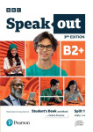 Speakout 3rd Edition B2+ Split 1 Student´s Book with eBook and Online Practice