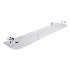 Nimco Keira chrom police s ohrádkou 60 cm KE 22091AX-60-26 KE 22091AX-60-26