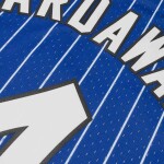 Mitchell & Ness Pánský dres Orlando Magic NBA Penny Hardaway #1 1994-95 Swingman - Modrá Velikost: XL