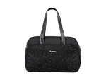 KikkaBoo Přebalovací taška Chelsea Confetti Black (31108020080KB)