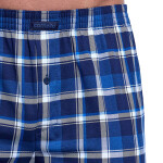 Pánské trenýrky 002/318 Comfort - CORNETTE tmavě modrá XL