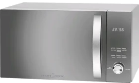 ProfiCook MWG 1176 / Mikrovlnná trouba s grilem / 800 W / 23 l / 9 automatických programů (4006160011760)