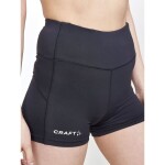 Běžecké kalhoty CRAFT ADV ESSENCE HOT PANTS černé Velikost textilu: