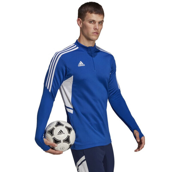 Mikina adidas Condivo 22 Training 1/2 zip HA6271 pánské