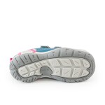 Sportovní celoroční obuv KNOTCH HOLLOW DS blue coral/pink peacock, Keen, 1025892/1025895 - 24