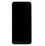 Xiaomi Redmi 10 (2022) LCD displej + dotyková deska černá / Náhradní díl / Přední kryt / Service Pack (57983110080)