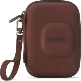 Fujifilm Instax Mini LiPlay Bag dark bronze / Pouzdro pro Instax Mini LiPlay (70100164611)