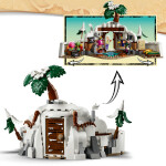 LEGO LEGO® ONE PIECE 75641 Úkryt Dr. Hiriluka