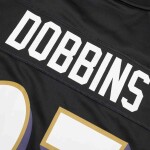 Nike Pánský dres Baltimore Ravens NFL J.K. Dobbins #27 Game Alternate Velikost: S