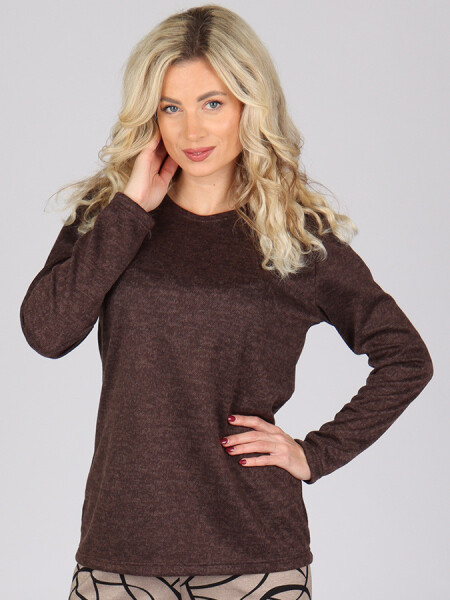 EVONA a.s. Dámská halenka SANY 381 - SANY 381 XXL