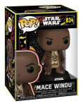 Funko POP: Star Wars - Mace Windu #834
