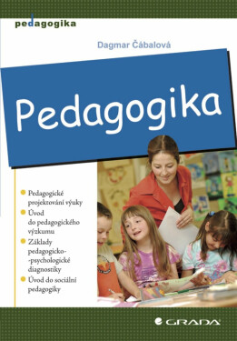 Pedagogika - Dagmar Čábalová