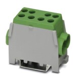 Weidmüller Z-series, Accessories, Cross-connector, For the terminals, No. of poles: 2 ZQV 2.5/2 1608860000-60 žlutá 60 ks