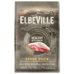 ELBEVILLE Puppy and Junior All Breeds Healthy Development Fresh Duck 4kg (94-12274)
