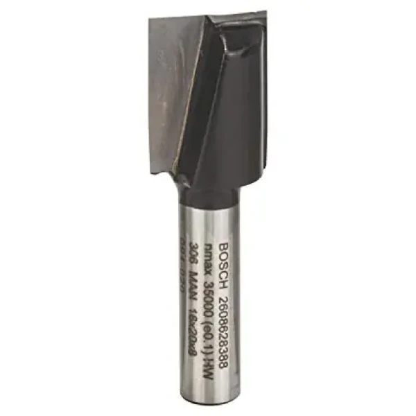 BOSCH 2608628388 / Drážkovací fréza na dřevo / Průměr 16 mm / Délka 51 mm / Stopka 8 mm (2608628388)
