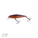 Zeck Wobler Hitch 60 SR - Motoroil,Zeck Wobler Hitch 60 SR - Motoroil
