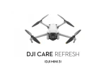 DJI Care Refresh Card 1 rok (DJI Mini 3) EU