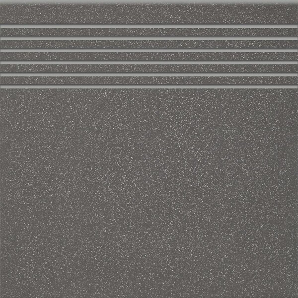 Schodová Dlažba Kwazar Grafit 30/30