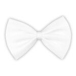 R-Kontakt.cz Motýlek bílý