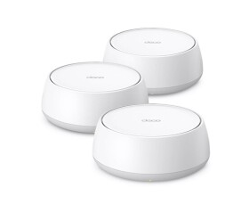 TP-Link Deco BE22(3-pack) WiFi7 Mesh (BE3600,2,4GHz/5GHz,2xGbELAN/WAN) EDF_324408