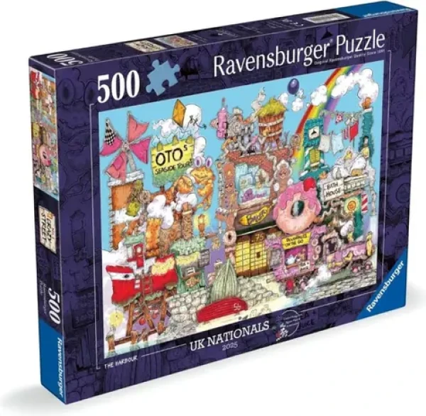 Ravensburger Ulička zázraků