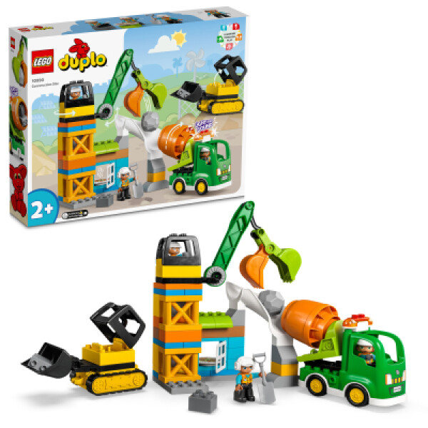 LEGO® DUPLO® 10990 Staveniště