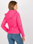 Dámská bunda NM KR 1117 .95P tmavě růžová FPrice