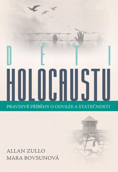 Děti holocaustu - Allan Zullo