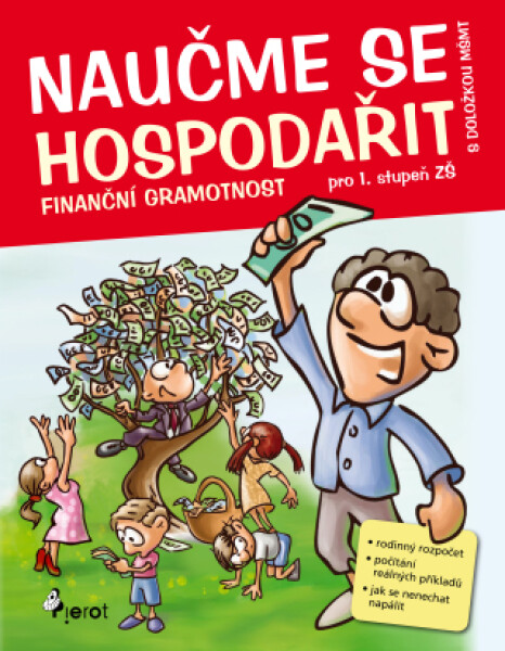 Naučme se hospodařit - Petr Šulc - e-kniha