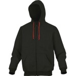 Pracovní mikina Delta Plus CENTO Barva: Černá, Velikost: 3XL (CENTOGJ3X)