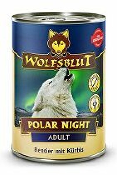Wolfsblut Dog Adult Polar Night konz. 395g