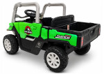 Mamido Elektrické autíčko Off Road 4×4 24 V zelené