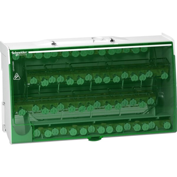 Schneider Electric LGY412560 bílá 1 ks