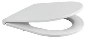 ISVEA - INFINITY WC sedátko, SLIM, Soft Close, Easy Take, bílá 40KF0200I-S