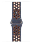 Apple Watch Nike Sport Band 41mm Blue Flame / Sportovní pásek pro Apple Watch / M/L (MUUU3ZM/A)